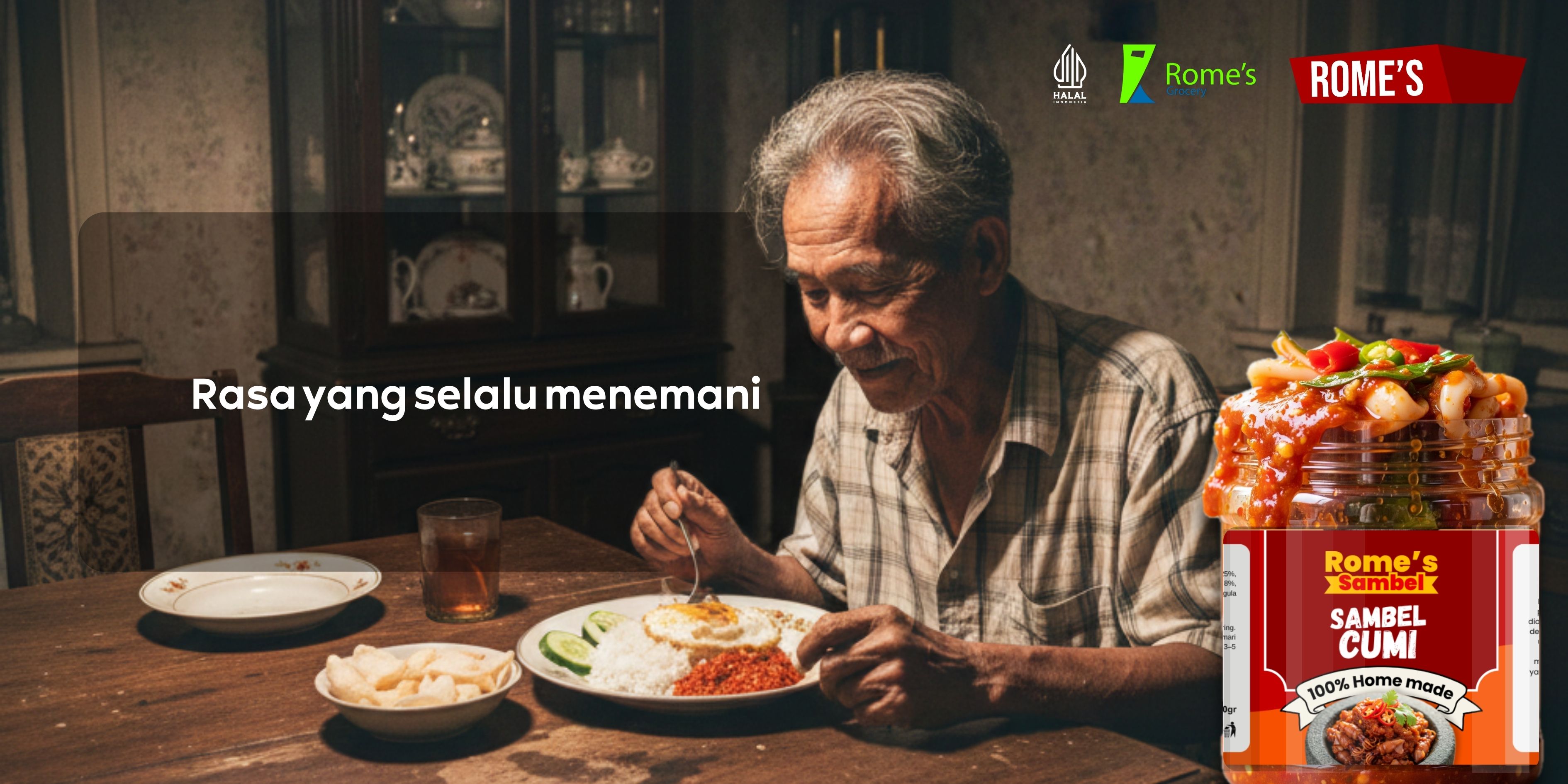 Suhu stabil terjaga