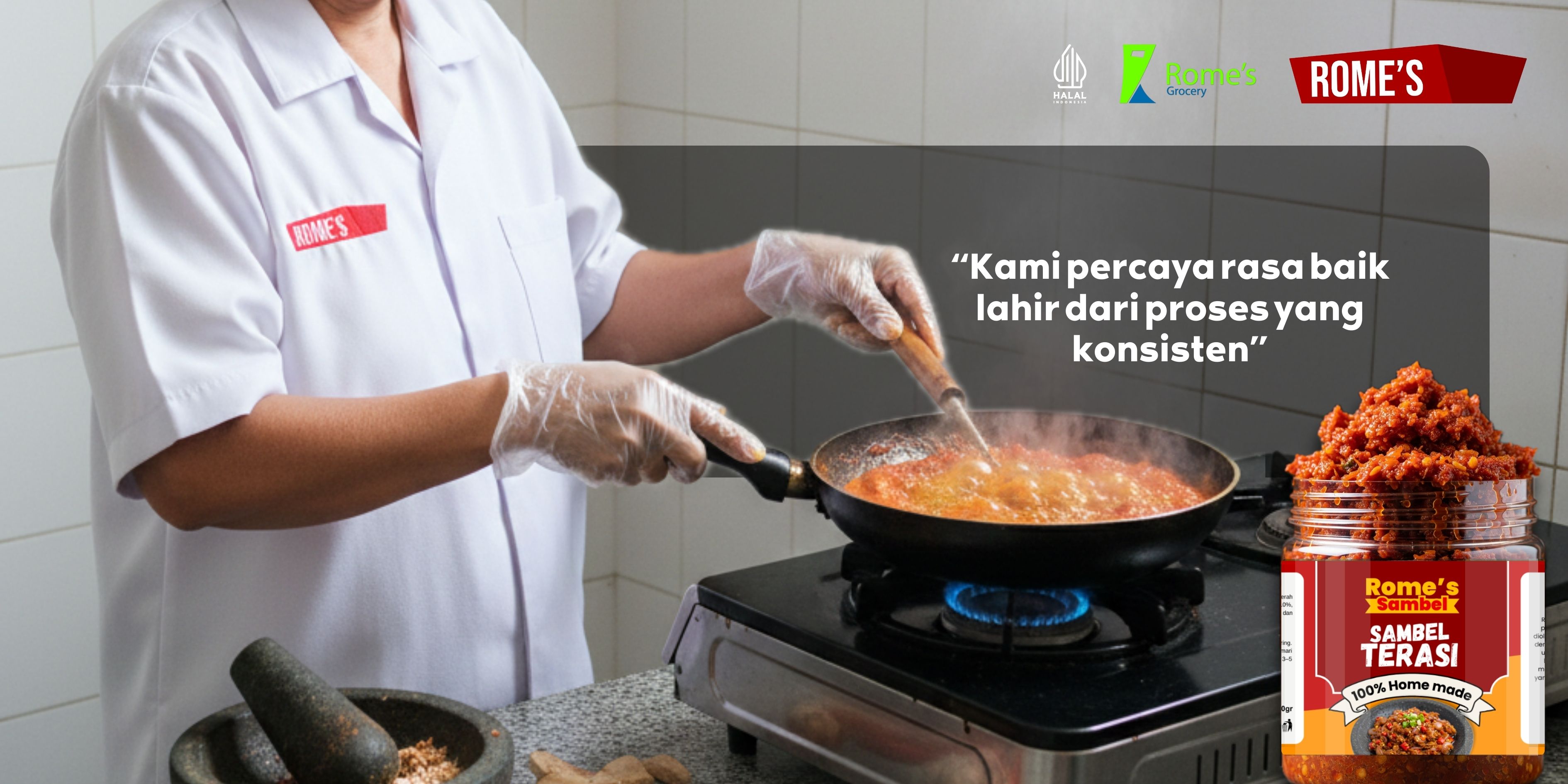 Seleksi manual harian